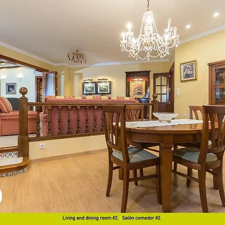 فيلة Sol Habitat La Sort *