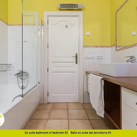Villa Sol Habitat Villa La Sort