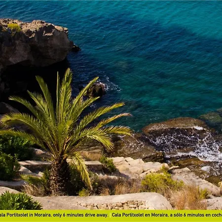 Sol Habitat Villa La Sort * Moraira
