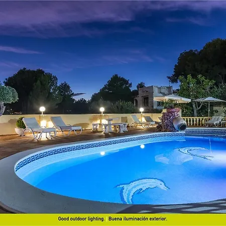 Sol Habitat Villa La Sort * Moraira