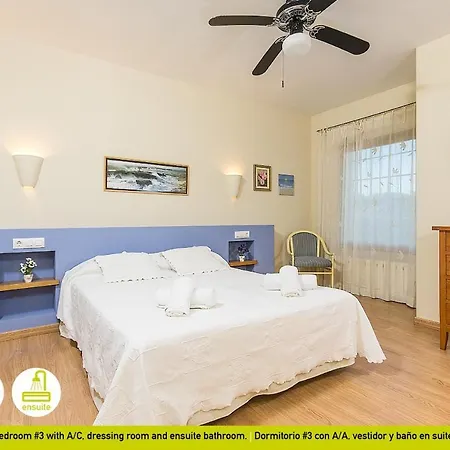 Villa Sol Habitat Villa La Sort *