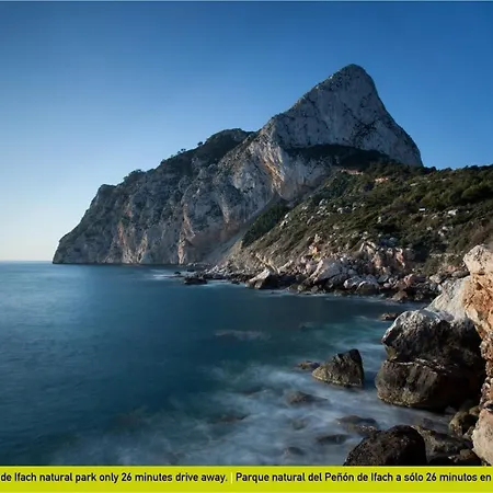Sol Habitat Villa La Sort * Moraira