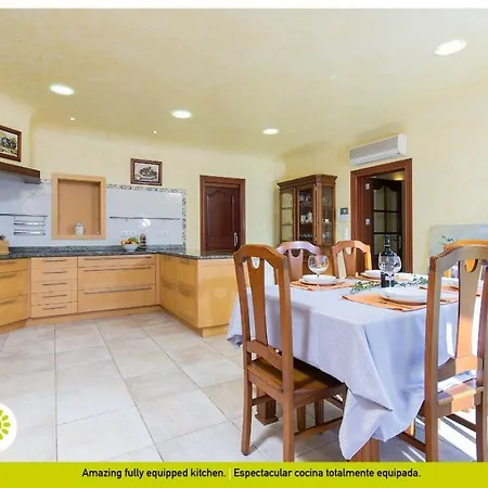 Villa Sol Habitat Villa La Sort *