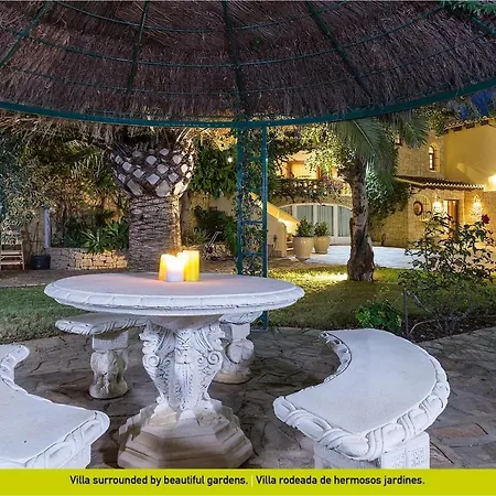 Villa Sol Habitat Villa La Sort