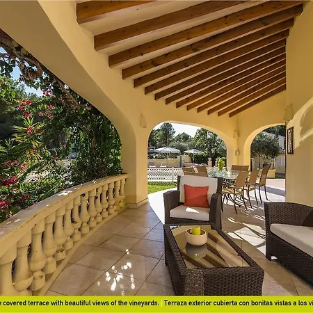 Sol Habitat Villa La Sort *