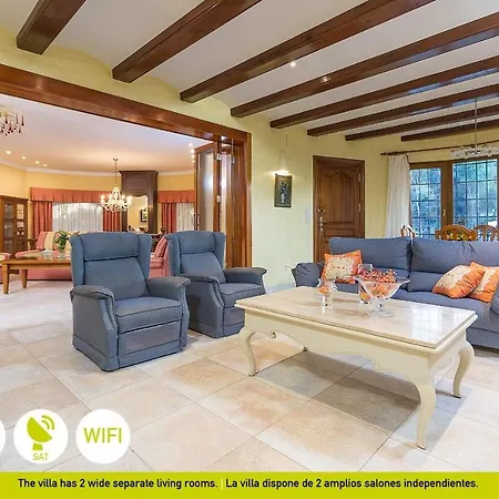 Sol Habitat Villa La Sort *