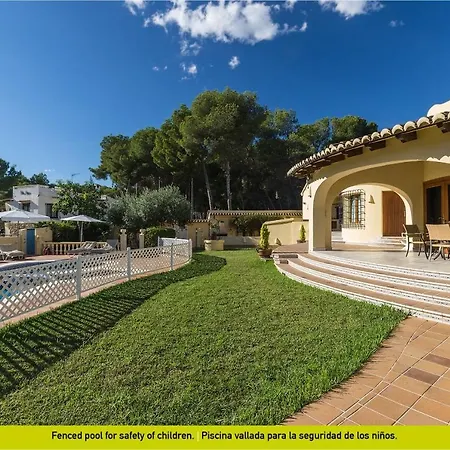 Sol Habitat Villa La Sort Moraira