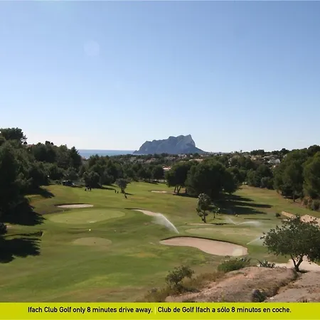 Sol Habitat Villa La Sort Moraira