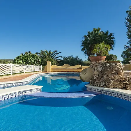 Sol Habitat Villa La Sort * Moraira