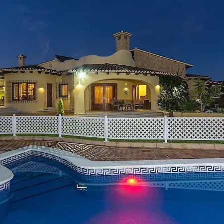 Sol Habitat Villa La Sort *