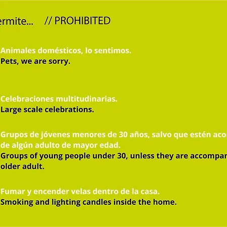 Sol Habitat La Sort *