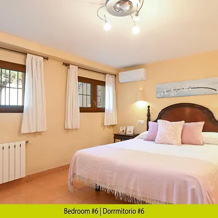 Sol Habitat La Sort Villa *