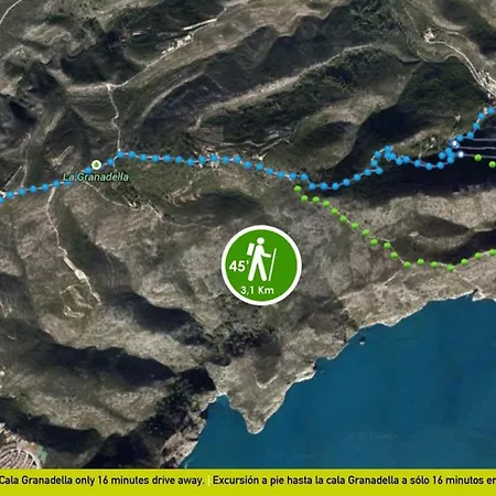 Sol Habitat La Sort Villa Moraira