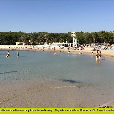 Sol Habitat La Sort Villa Moraira