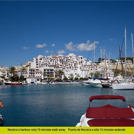 Sol Habitat La Sort Villa *