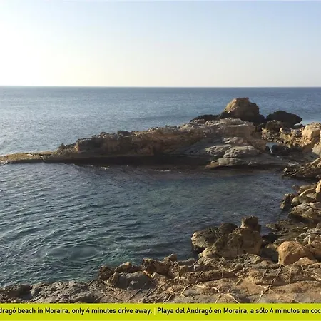 Sol Habitat La Sort Villa *