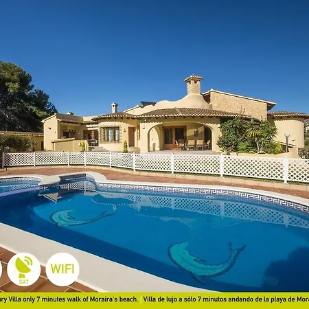 Villa Sol Habitat La Sort