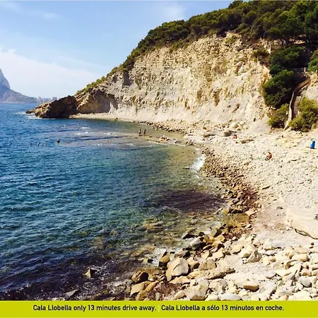 Villa Sol Habitat La Sort Moraira