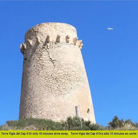 Villa Sol Habitat La Sort Moraira