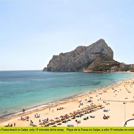 Sol Habitat La Sort Villa *