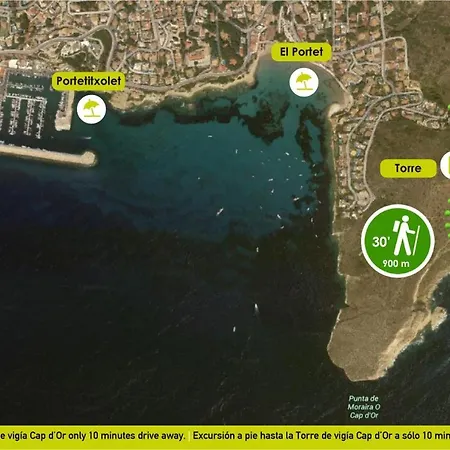 Sol Habitat La Sort Moraira