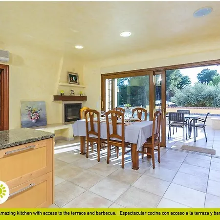 Sol Habitat La Sort Villa *