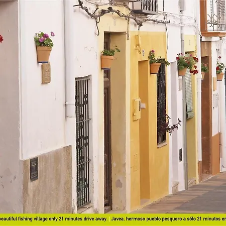 Sol Habitat La Sort Moraira