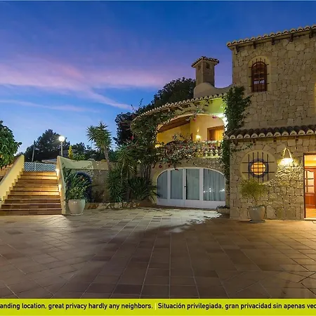 Sol Habitat La Sort * Moraira