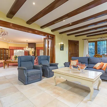 Sol Habitat La Sort Villa *