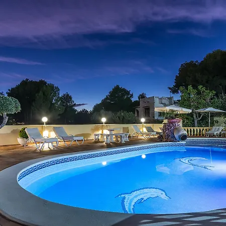 Sol Habitat La Sort * Moraira