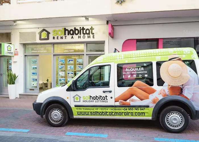 Villa Sol Habitat La Sort Moraira