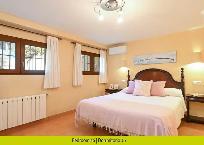 Sol Habitat La Sort Villa *
