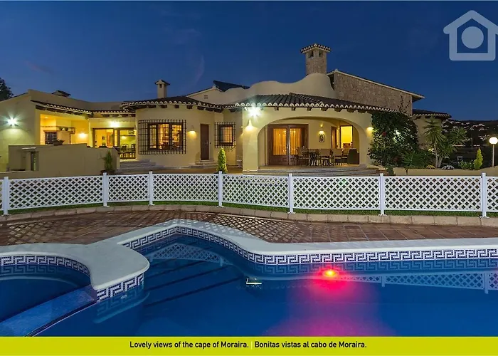 Sol Habitat La Sort * Moraira
