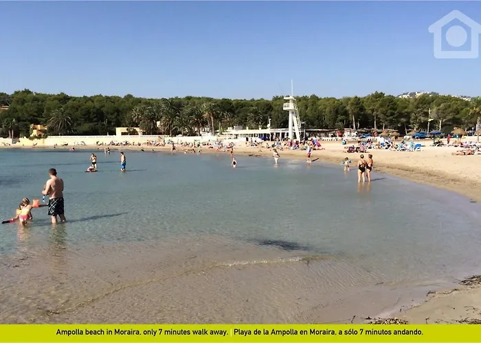 Sol Habitat La Sort Villa Moraira