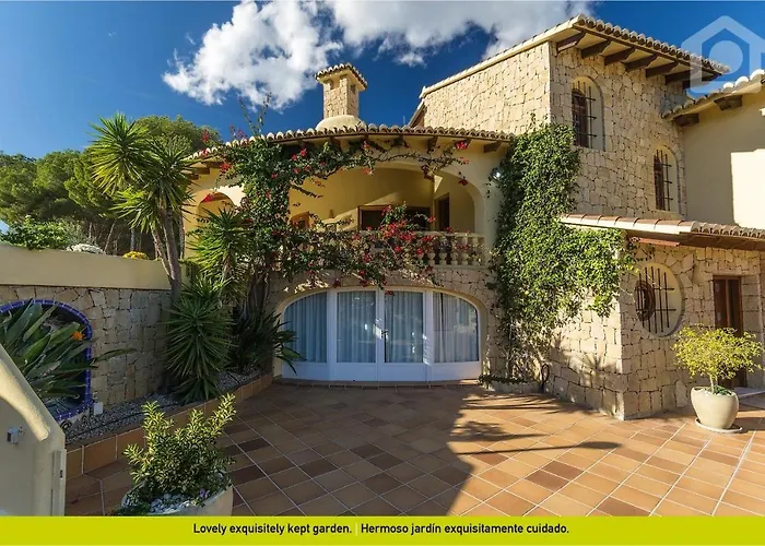 Sol Habitat La Sort Villa
