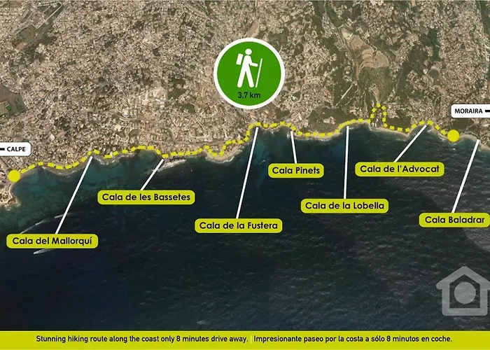 Sol Habitat La Sort * Moraira