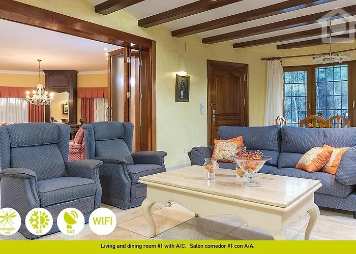 Villa Sol Habitat La Sort Moraira