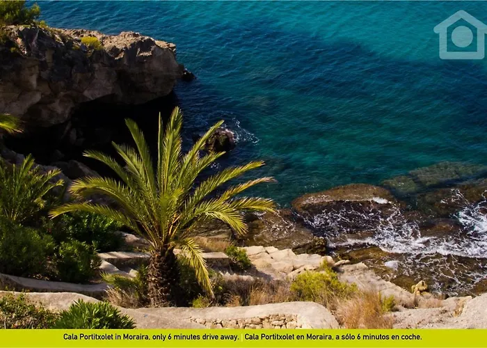 Sol Habitat La Sort * Moraira
