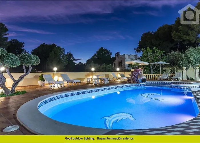 Sol Habitat La Sort * Moraira