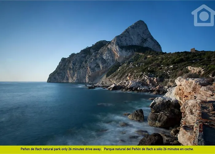 Sol Habitat La Sort * Moraira