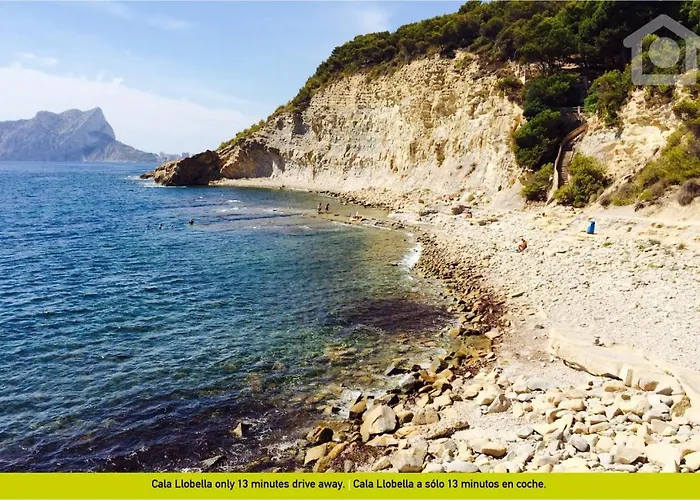 Villa Sol Habitat La Sort Moraira