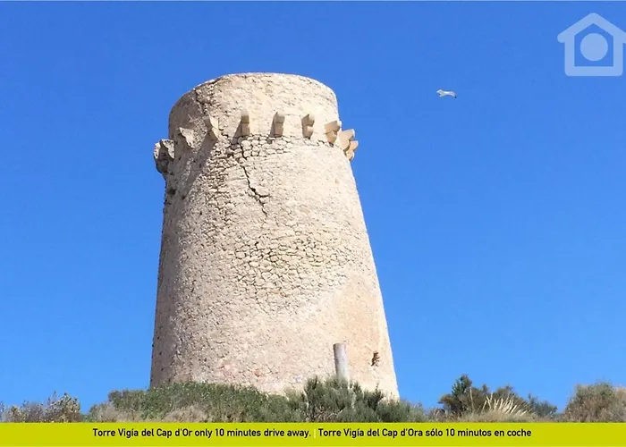 Villa Sol Habitat La Sort Moraira