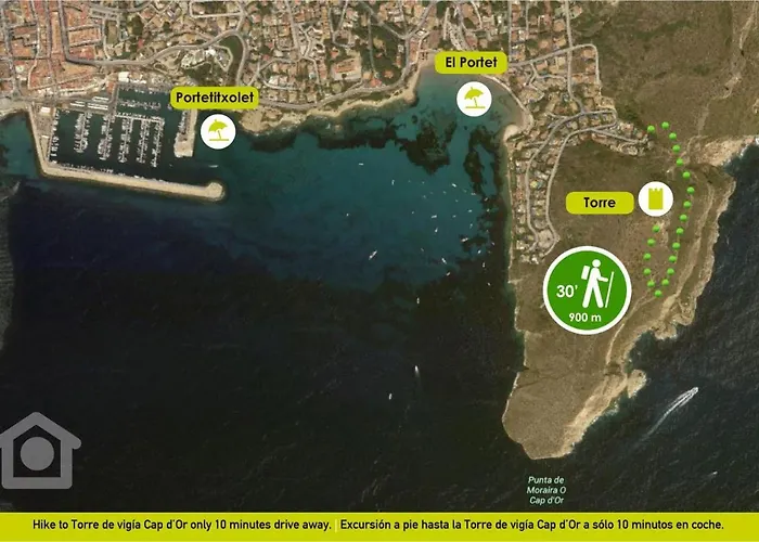 Sol Habitat La Sort Moraira