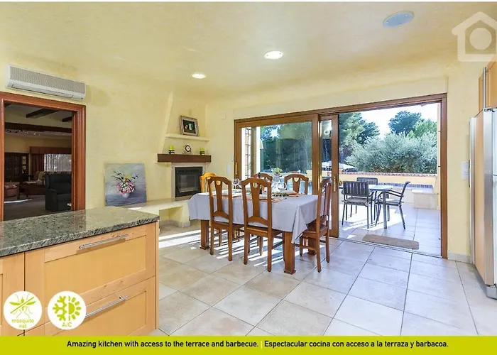 Sol Habitat La Sort Villa *