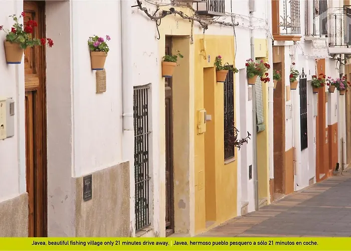 Sol Habitat La Sort Moraira