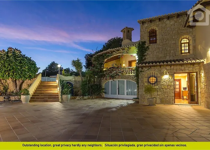 Sol Habitat La Sort * Moraira