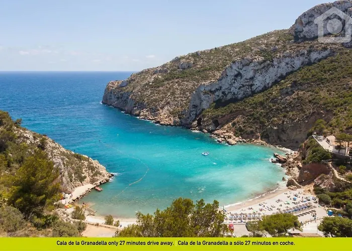 Sol Habitat La Sort Villa Moraira