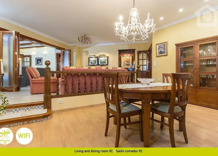 Villa Sol Habitat La Sort *