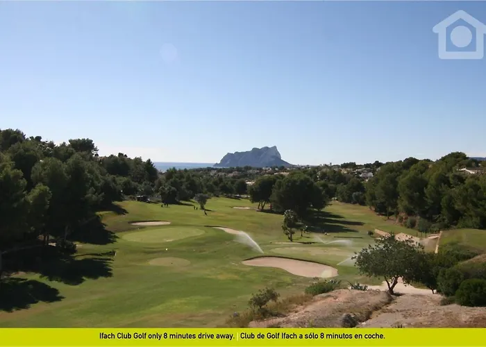 Sol Habitat La Sort Moraira