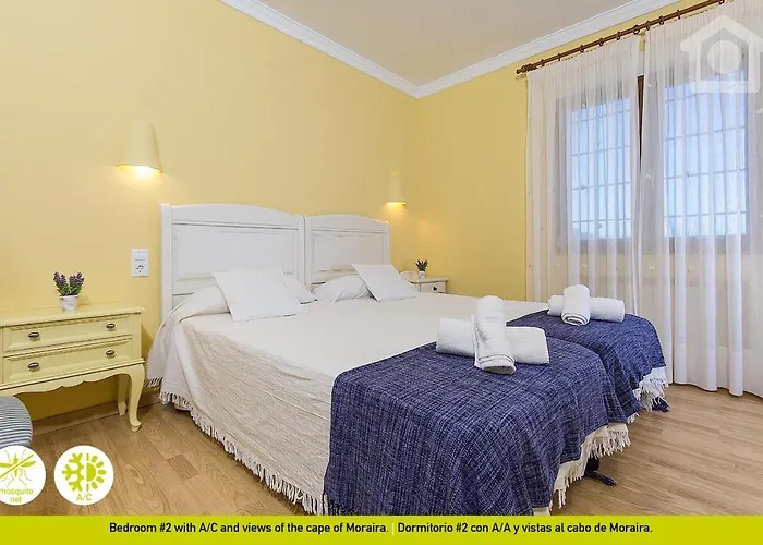 Sol Habitat La Sort Villa *